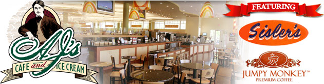 AJ's Cafe