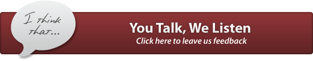 Click here to leave us feedback