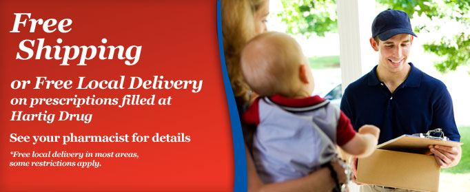 Free Delivery