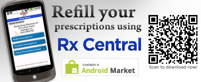 Refill App