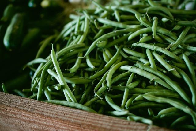 Green Bean Image