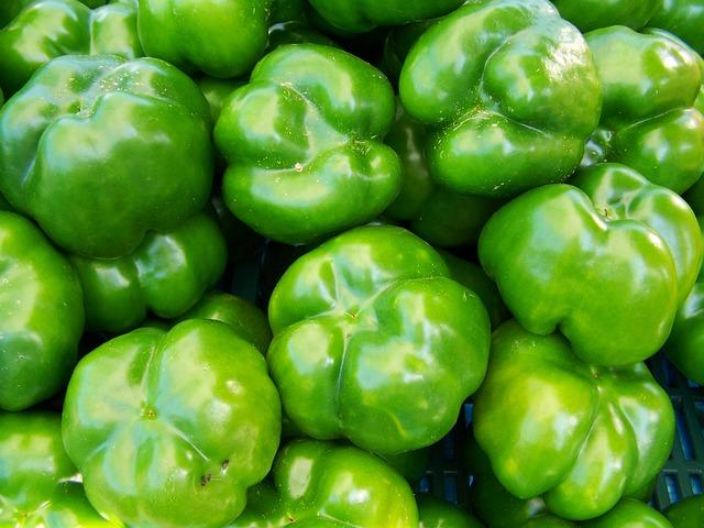 Green Pepper Image