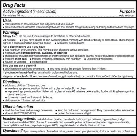 Over the Counter (OTC) Drug Labels