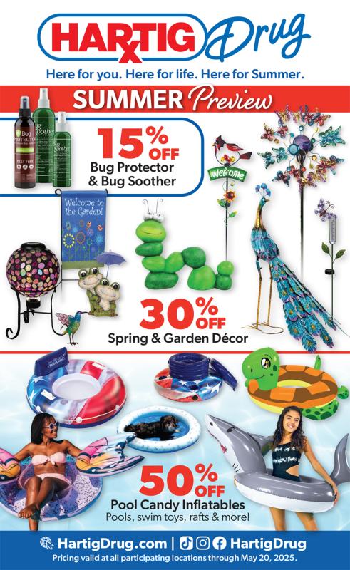 Hartig Weekly Flyer