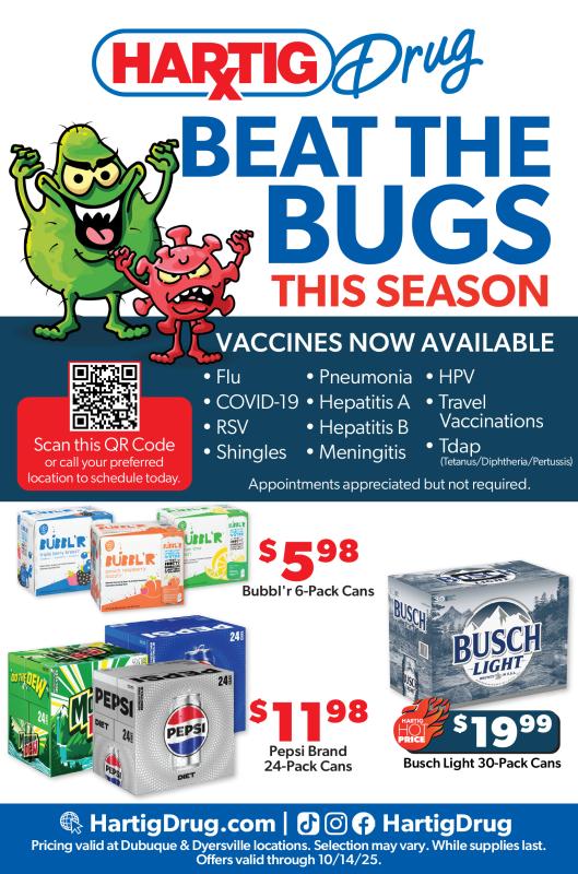 Hartig Weekly Flyer