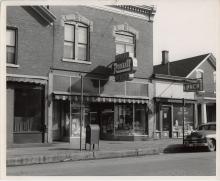 24th and Central Location Dubuque, Iowa - 1944