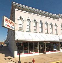 Hartig Drug - Independence, Iowa exterior photo