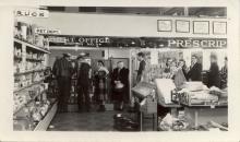 Hartig Post office - Main St. - 1942